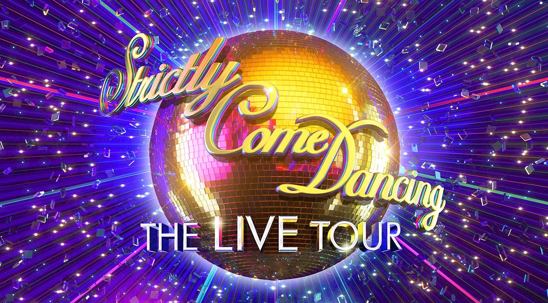 strictly come dancing tour 2023 cardiff